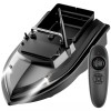 Barca Nadit iUni V050, 500m, 2kg, 5200mAh, 10km/h, Telecomanda 2.4GHz, Autonomie 2h, ABS, Negru