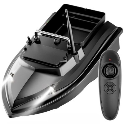 Barca Nadit si Momit iUni V050, 500m, 2kg, 5200mAh, 10km/h, Telecomanda 2.4GHz foto