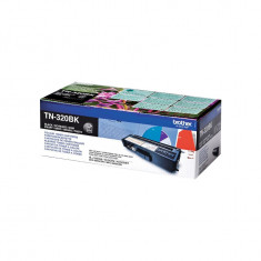 Brother Cartus Toner TN-320BK Original negru,TN320BK,HL-4150CDN foto