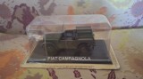 Macheta Fiat Campagnola - De Agostini 1:43
