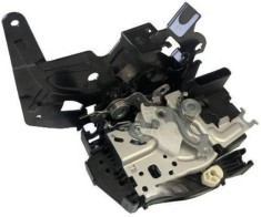 Broasca, incuietoare usa fata LAND ROVER DISCOVERY SPORT, 10.2014-, cu sistem de acces fara cheie, nr. de pini : 6, partea stanga,