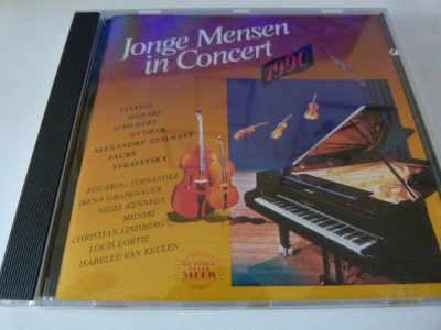 Vivaldi, Mozart, Schubert, Guilmant, s foto