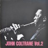 Vinil LP &quot;Japan Press&quot; John Coltrane &lrm;&ndash; John Coltrane Vol. 2 (NM), Jazz