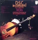 Vinil 2XLP Editie Cartonata Dutch Swing College Band &ndash; D.S.C. In Concert! &lrm; (VG++)