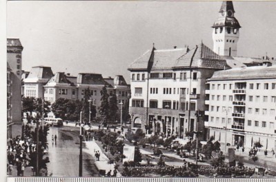 bnk cp Targu Mures - Vedere - circulata foto