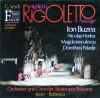 VINIL LP Verdi / Ion Buzea, Nicolae Herlea, Magda Ianculescu, Dorothea Palade, Orchester ; Corul Operei Naționale , Jean Babescu &lrm;&ndash; Rigoletto (EX), Clasica
