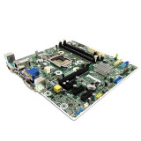 Placa de Baza HP ProDesk 400 G1 MT Socket 1150 + Cooler