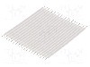 Banda FFC, {{Numar miezuri}} pini, lungime 50,8mm, seria Flexstrip, TE Connectivity - 4-1437142-1