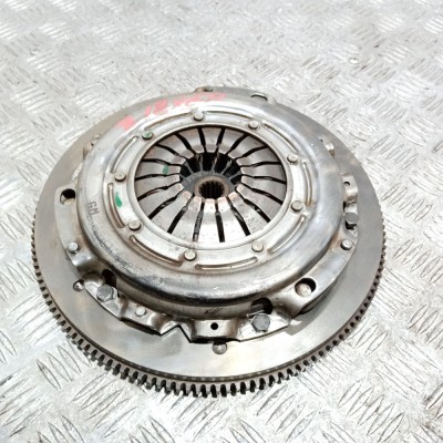 Volanta cu ambreiaj placa presiune Opel Corsa C Astra G foto