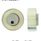 SKF VKM 66004 Rola ghidare/conducere, curea transmisie