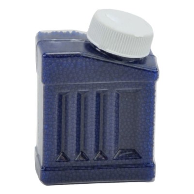 Munitie, flippy, 20.000 bile gel pentru pistoale de jucarie gel blaster 7x6 cm, albastru foto