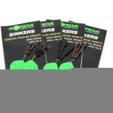 Opritoare Tungsten S 12Buc.plic, Korda