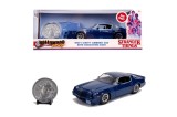 MACHETA METALICA CHEVY CAMARO 1979 SCARA 1 LA 24 SuperHeroes ToysZone, Simba