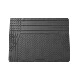 Covor universal din cauciuc pentru portbagaj auto 120 x 80cm tm01, Amio