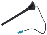 Antena Auto 4CARMEDIA 0,3m AM/FM pentru Seat, VW, &Scaron;koda - Acoperiș