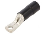 V&acirc;rf Inelar Tubular Crimpat pe Cablu M10 10,5mm 150mm2