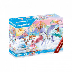 Playmobil - Castelul Curcubeu