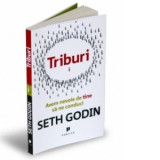 Triburi - Avem nevoie de tine sa ne conduci - Seth Godin