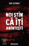 Noi stim ca iti amintesti - Tove Alsterdal - Crime Scene Press