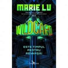 Warcross Vol.2 Wildcard (Tl), Marie Lu