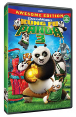 Kung Fu Panda 3 - DVD Mania Film foto