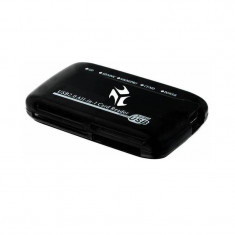 Card reader Ibox D806 USB Black foto