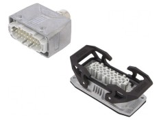 Conector HDC 500V 16A 16 PIN