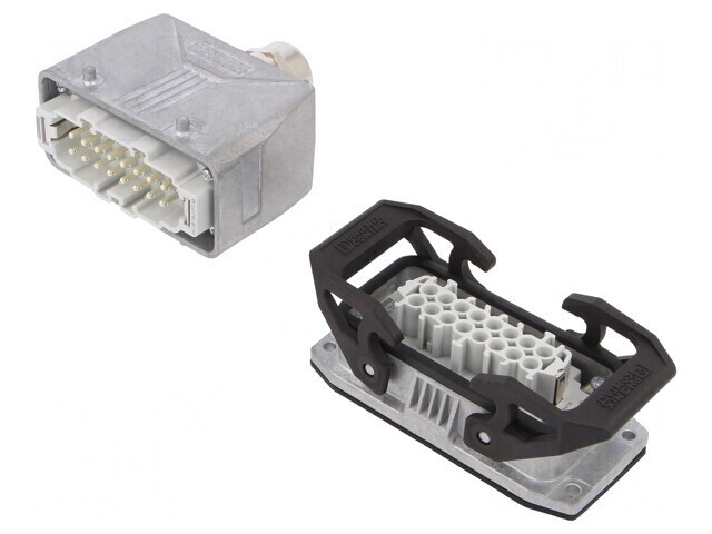 Conector HDC 500V 16A 16 PIN