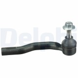 Cap de bara Lexus Ct; Toyota Prius Motor 1.8 Hybrid, 1.8 Plug-in Hybrid, 200h, 200h, 207x45x95mm, parte montare Axa fata dreapta, OE 4504649225