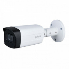 Camera Supraveghere, exterior, 5MP, Dahua HAC-HFW1500TH-I8-0360B-S2, Starlight, lentila 3.6mm, IR 80M SafetyGuard Surveillance foto