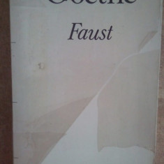 Goethe - Faust (editia 1976)
