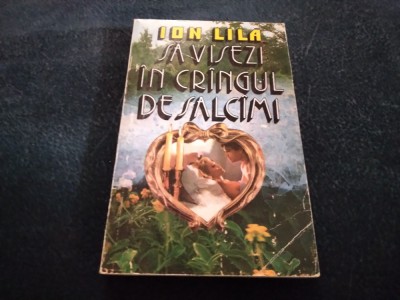 ION LILA - SA VISEZI IN CRANGUL DE SALCAMI foto