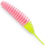 Naluca FISHUP Trout Series Tanta Cheese, 4.2cm, Bubble Gum Hot Chartreuse, 10buc/pac