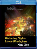 Wuthering Nights: Live in Birmingham (Blu-ray Disc) | Steve Hackett