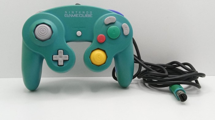 Controller Nintendo GameCube - Nintendo (R) - Green