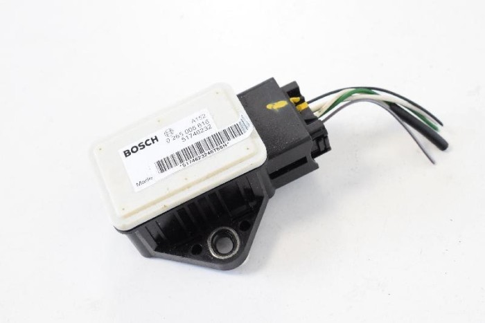 Senzor de accelerație FERRARI CALIFORNIA 2011 OEM: 026500561651746232 10026027