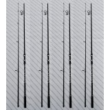 SET 4 Lansetea CRAP 3,90metri WINDBLADE CARP MASTER CAMO din 2 bucati 3,5lbs