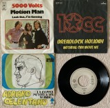 Colecție Viniluri Single - Muzică Disco, Pop, Rock