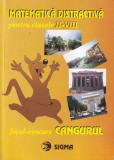 Matematica distractiva pentru clasele II-VIII. Jocul-concurs Cangurul