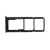 Suport SIM Negru Samsung Galaxy A70 A705 Original Bulk