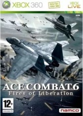 Joc XBOX 360 Ace Combat 6: Fires of Liberation foto