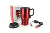 Cana termica cu functie de incalzire, 12V, 450ml, Amio