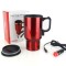 Cana termica cu functie de incalzire, 12V, 450ml