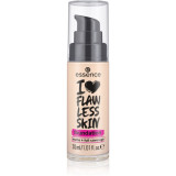 Essence I LOVE FLAWLESS SKIN acoperire make-up cu efect matifiant culoare 10 30 ml