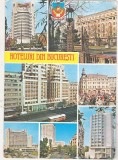 bnk cp Hotelurile din Bucuresti - Vedere - uzata