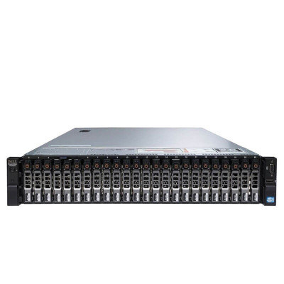 Server Dell PowerEdge R720xd, 2 x Octa Core E5-2670, Configureaza pentru comanda foto