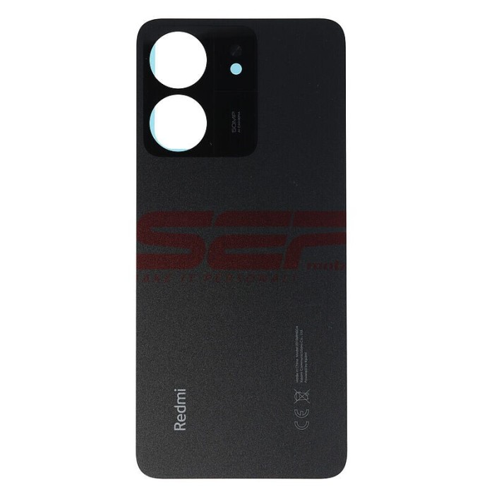 Capac baterie Xiaomi Redmi 13C BLACK