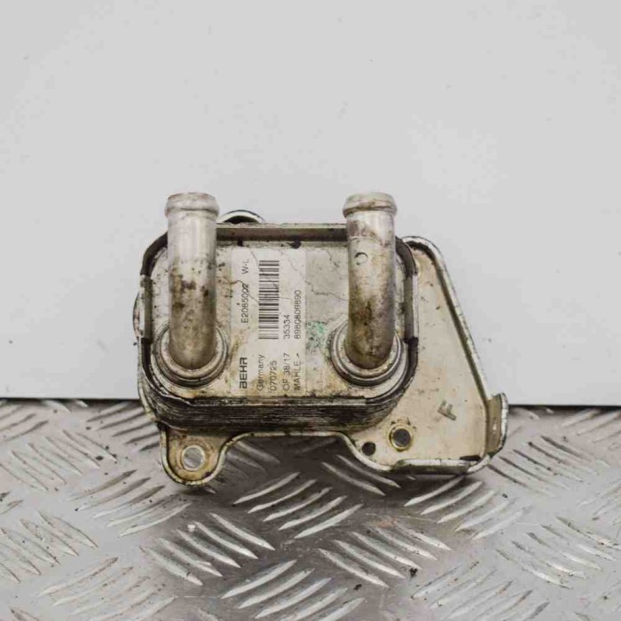 Răcitor de ulei OPEL ASTRA H L48 2007 OEM: 8980809890