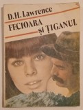 D. H. Lawrence - Fecioara si tiganul