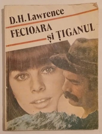 D. H. Lawrence - Fecioara si tiganul